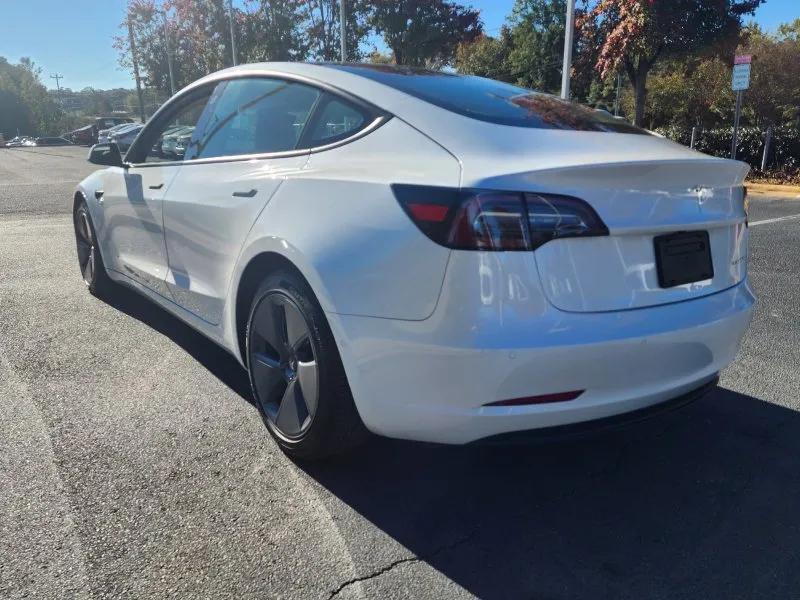 used 2021 Tesla Model 3 car, priced at $24,973