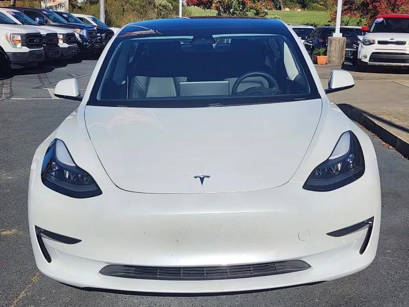 used 2021 Tesla Model 3 car, priced at $24,973