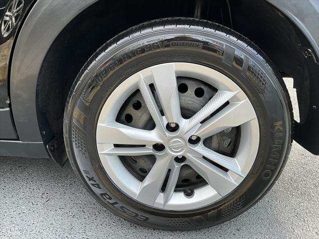 used 2021 Nissan Kicks car, priced at $13,774