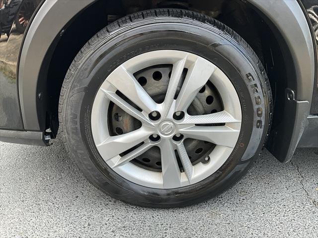 used 2021 Nissan Kicks car, priced at $13,774