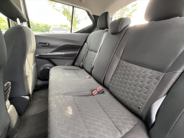 used 2021 Nissan Kicks car, priced at $13,774