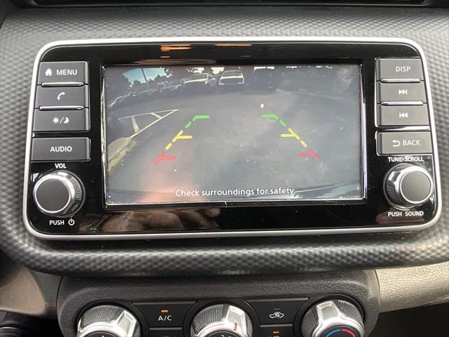 used 2021 Nissan Kicks car, priced at $13,774