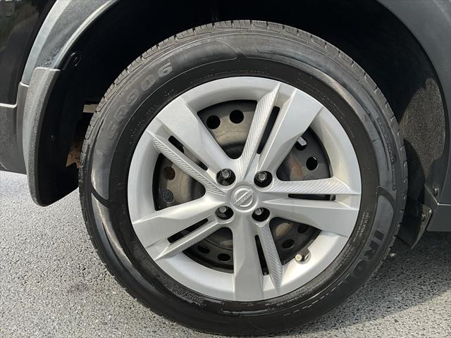 used 2021 Nissan Kicks car, priced at $13,774