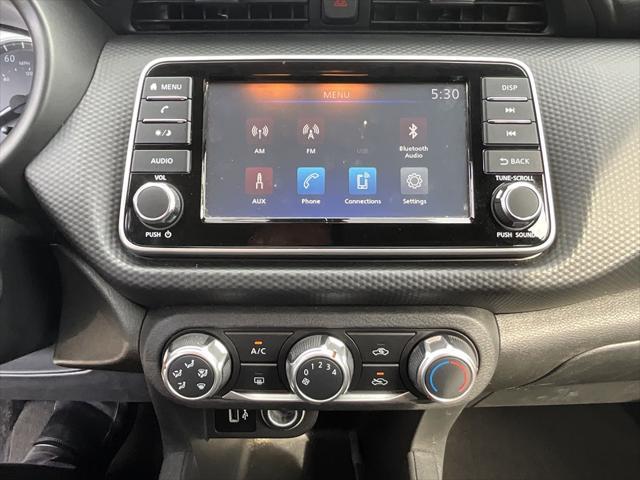 used 2021 Nissan Kicks car, priced at $13,774