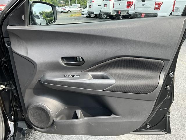 used 2021 Nissan Kicks car, priced at $13,774