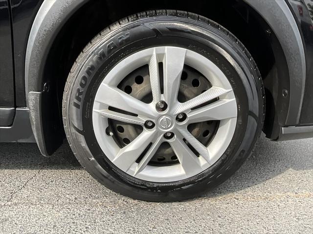used 2021 Nissan Kicks car, priced at $13,774