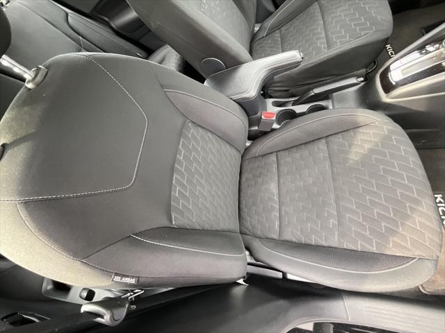 used 2021 Nissan Kicks car, priced at $13,774