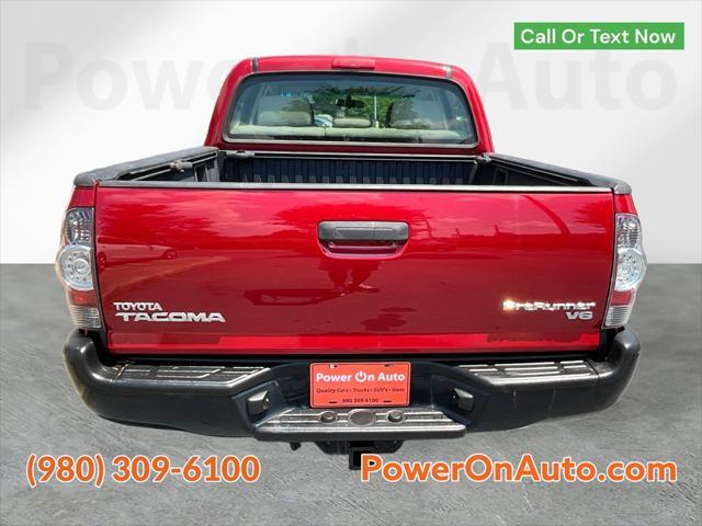 used 2009 Toyota Tacoma car, priced at $15,744