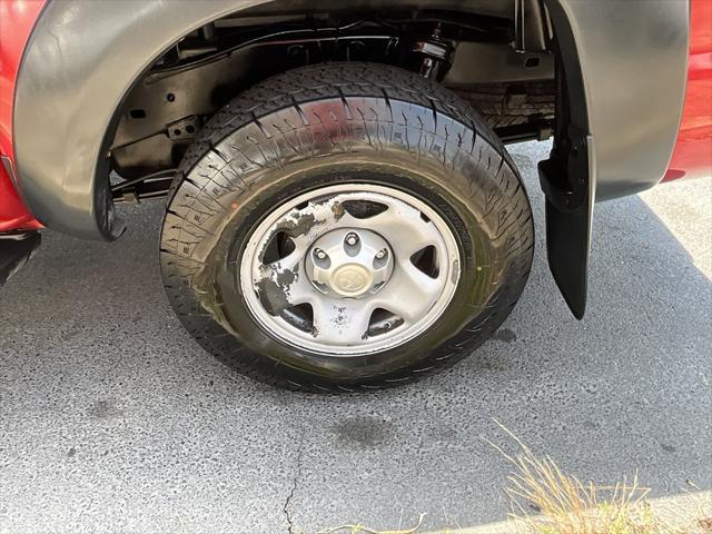 used 2009 Toyota Tacoma car, priced at $15,744