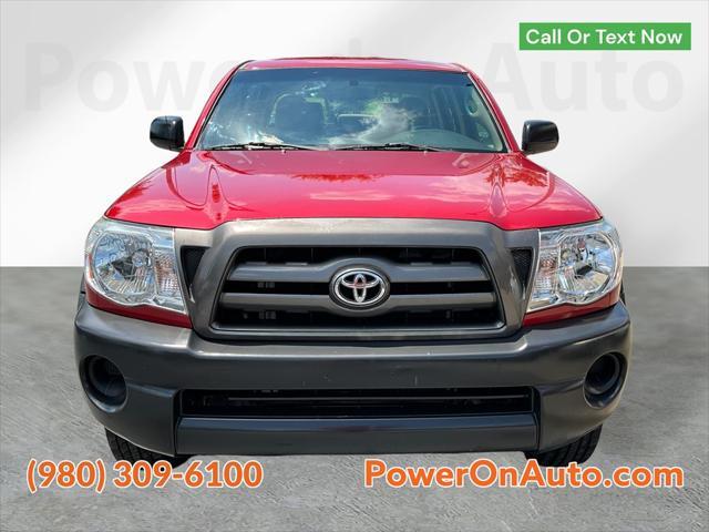 used 2009 Toyota Tacoma car, priced at $15,744