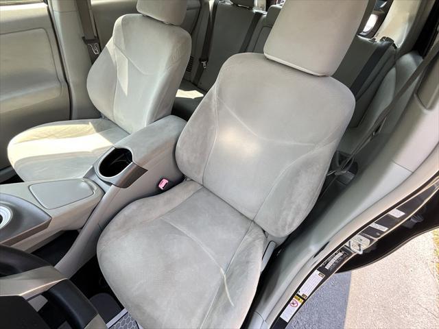 used 2012 Toyota Prius car, priced at $9,973