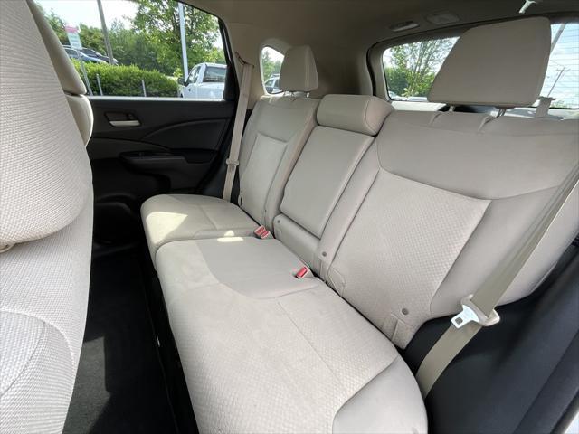 used 2016 Honda CR-V car, priced at $18,473