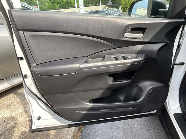 used 2016 Honda CR-V car, priced at $18,473