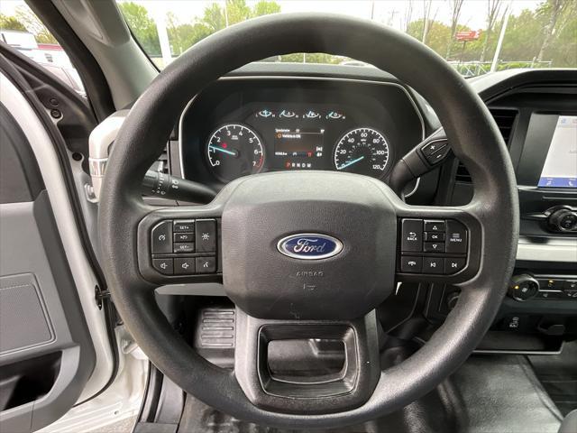 used 2022 Ford F-150 car, priced at $24,450
