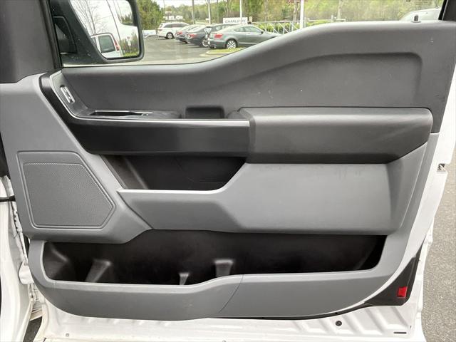used 2022 Ford F-150 car, priced at $24,450