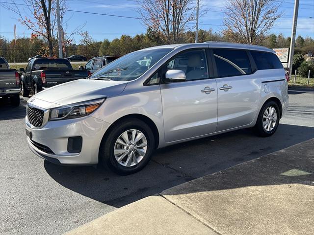 used 2016 Kia Sedona car, priced at $10,973