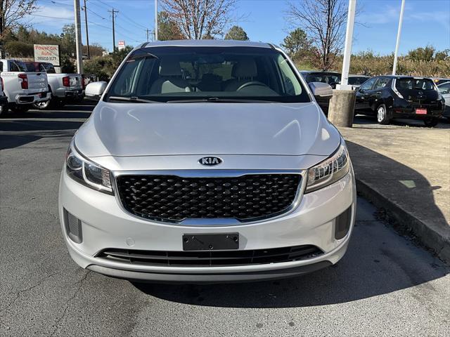 used 2016 Kia Sedona car, priced at $10,973