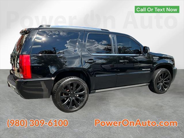 used 2012 Cadillac Escalade car, priced at $15,973