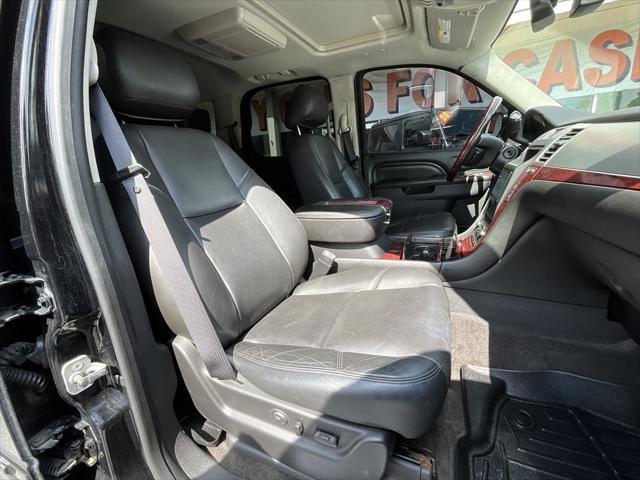 used 2012 Cadillac Escalade car, priced at $15,973