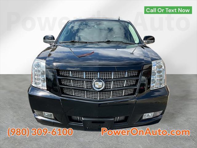 used 2012 Cadillac Escalade car, priced at $15,973