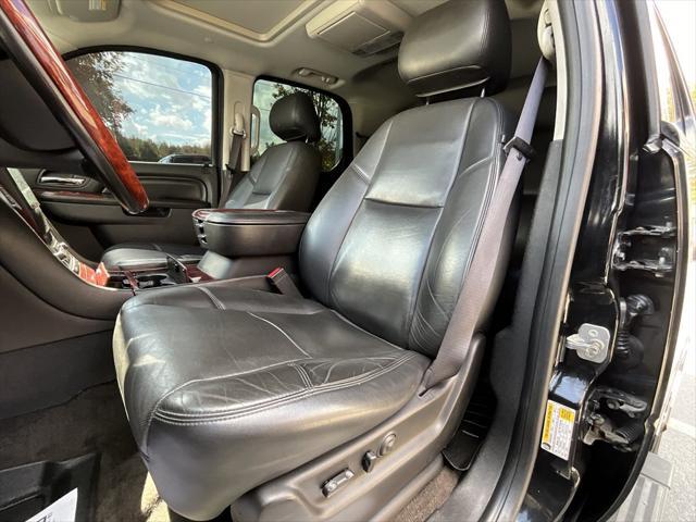 used 2012 Cadillac Escalade car, priced at $15,973