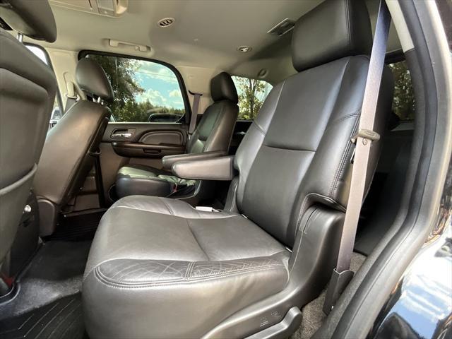 used 2012 Cadillac Escalade car, priced at $15,973