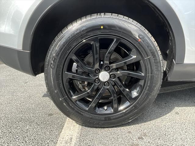 used 2017 Land Rover Discovery Sport car, priced at $12,973