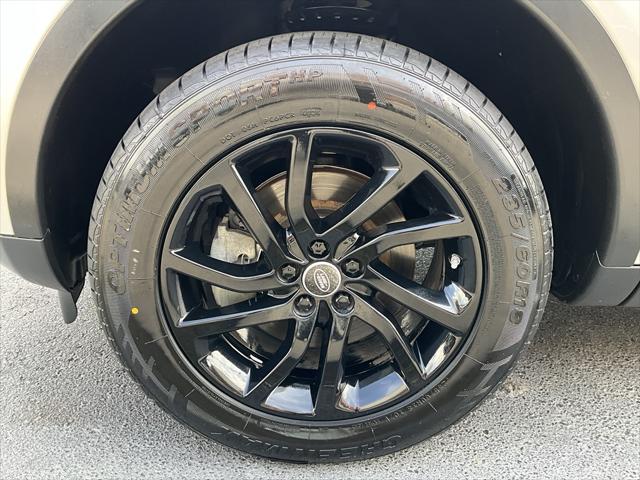 used 2017 Land Rover Discovery Sport car, priced at $12,973