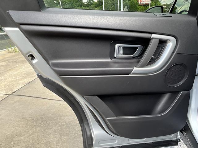 used 2017 Land Rover Discovery Sport car, priced at $12,973