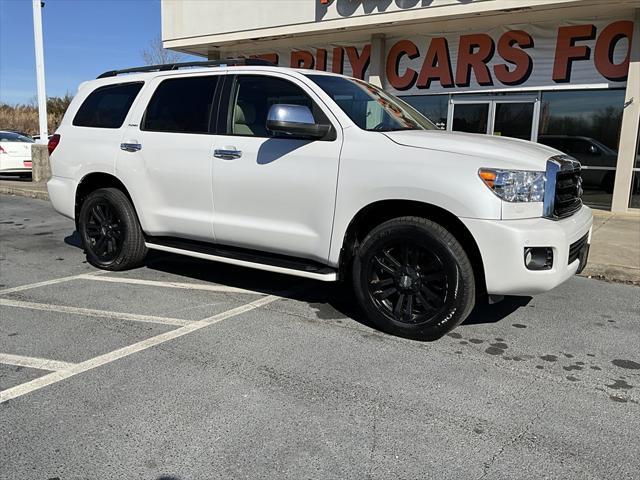 used 2008 Toyota Sequoia car, priced at $12,973