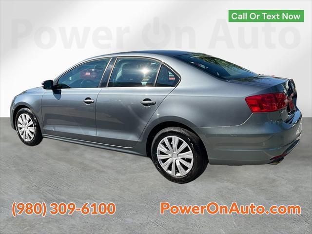 used 2013 Volkswagen Jetta car, priced at $8,973