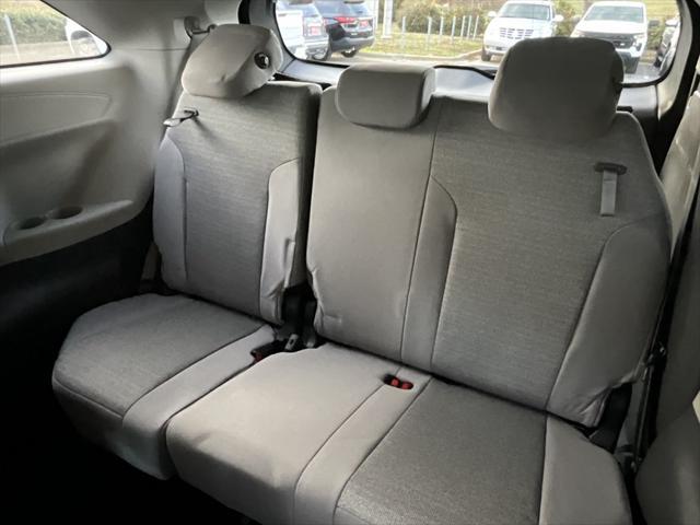 used 2023 Toyota Sienna car, priced at $31,473