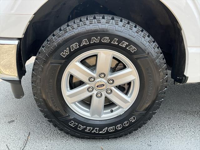 used 2021 Ford F-150 car, priced at $26,973