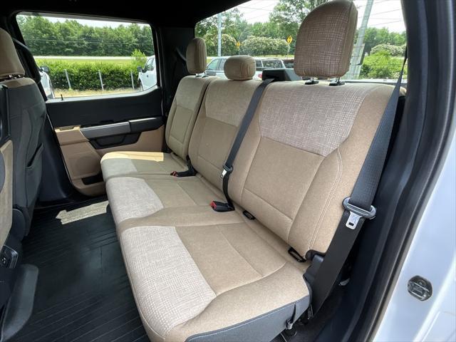 used 2021 Ford F-150 car, priced at $26,973