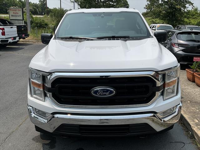 used 2021 Ford F-150 car, priced at $26,973