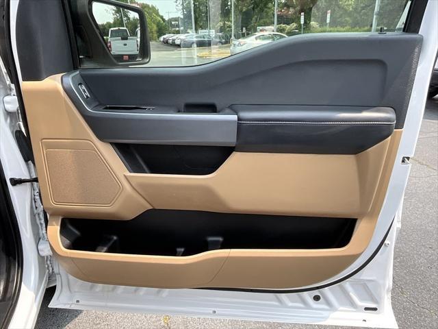 used 2021 Ford F-150 car, priced at $26,973