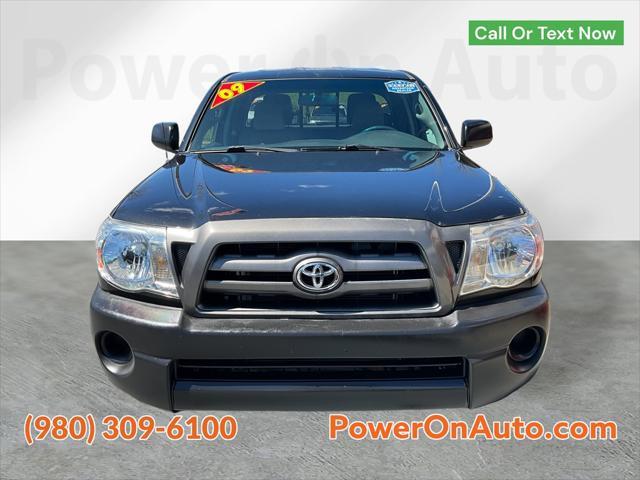 used 2009 Toyota Tacoma car, priced at $12,291