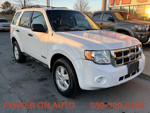 used 2008 Ford Escape car, priced at $7,473