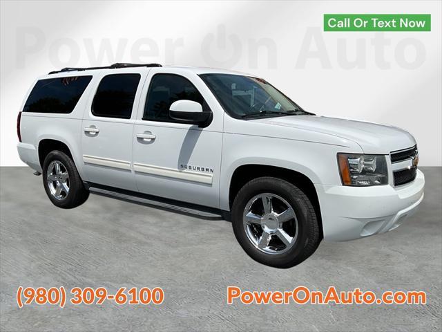 used 2013 Chevrolet Suburban car, priced at $8,442