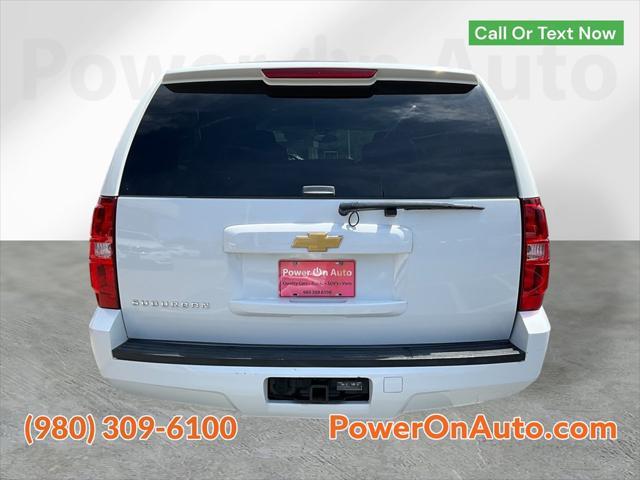 used 2013 Chevrolet Suburban car, priced at $8,442