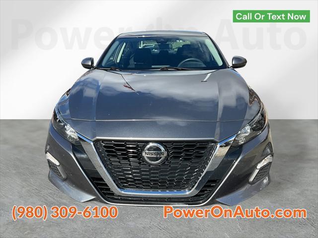 used 2022 Nissan Altima car, priced at $15,973