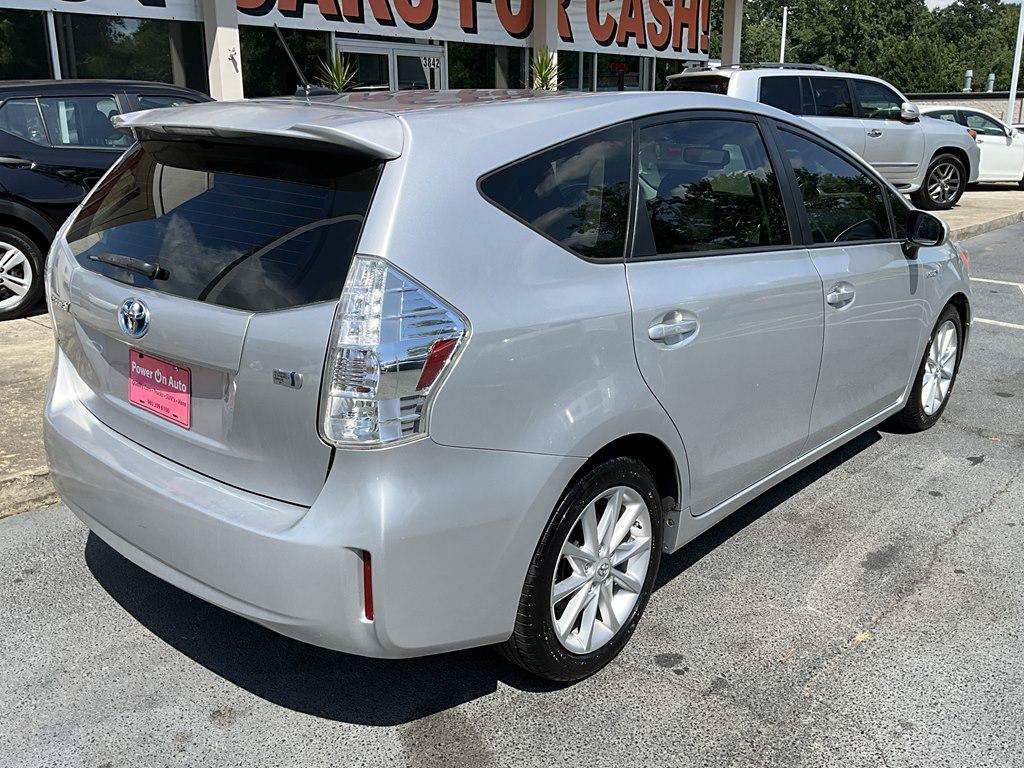 used 2013 Toyota Prius v car, priced at $10,973