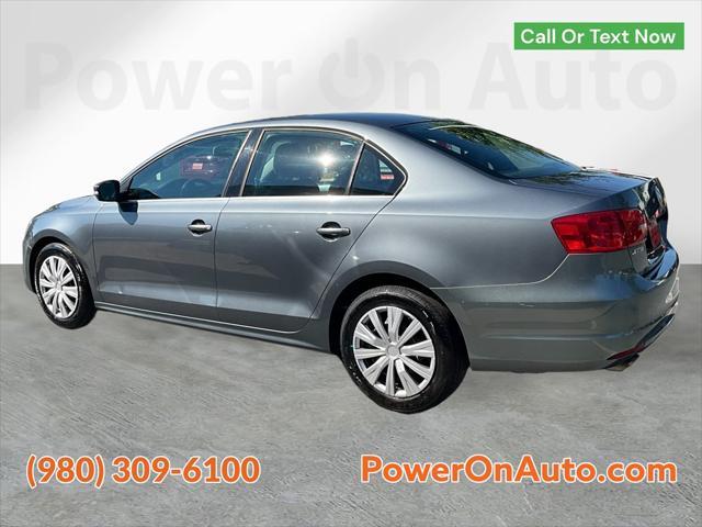 used 2013 Volkswagen Jetta car, priced at $8,739