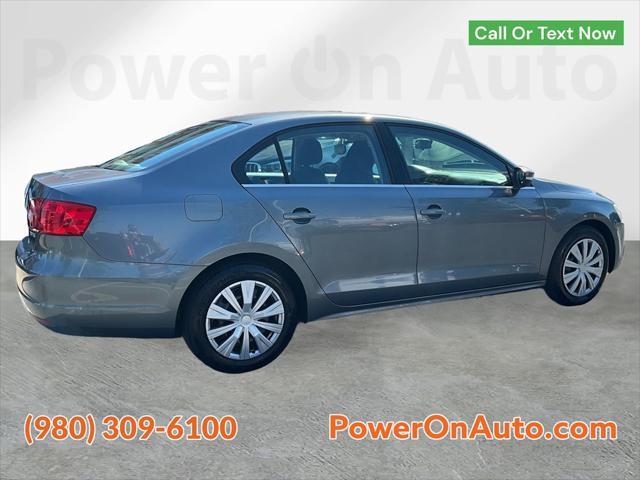 used 2013 Volkswagen Jetta car, priced at $8,739