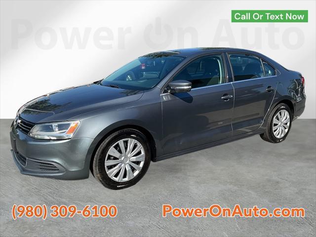 used 2013 Volkswagen Jetta car, priced at $8,739