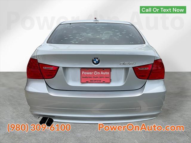 used 2011 BMW 328 car, priced at $9,792