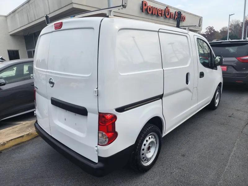used 2021 Nissan NV200 car, priced at $15,493