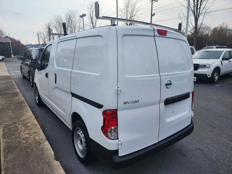 used 2021 Nissan NV200 car, priced at $15,493