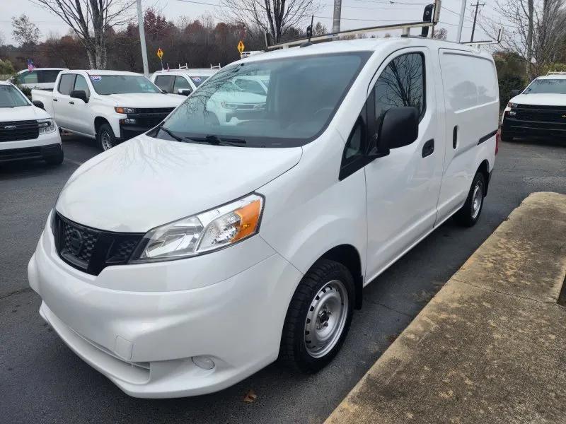used 2021 Nissan NV200 car, priced at $15,493