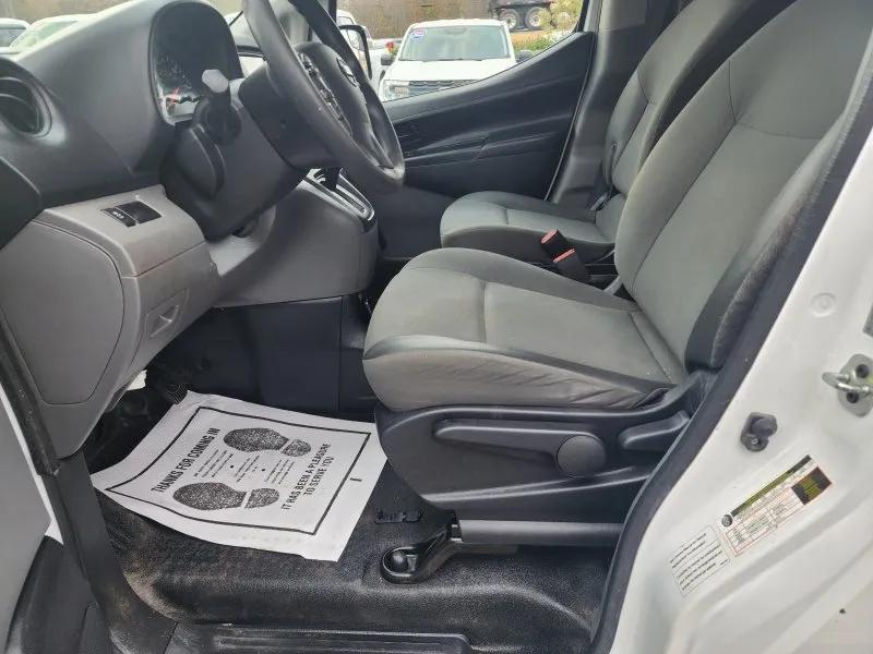 used 2021 Nissan NV200 car, priced at $15,493